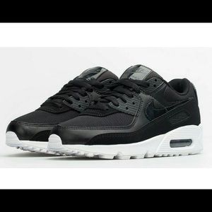 Nike Air Max 90 Twist Shoes Black White CV8110-001
